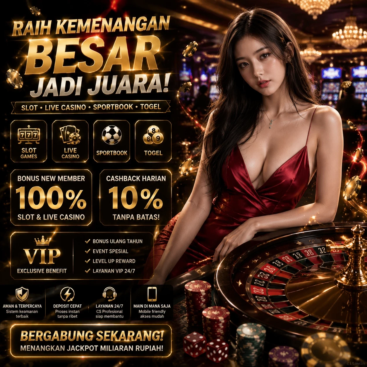 Detail APK citawin